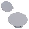 Front Bumper Tow Hook Cover Cap Wear Resistance 7837429 for