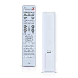 CLVIZCXOM RC-1222 Remote Control Replacement for DENON Hi-Fi All-in-One Network CD Receiver RCD-N10