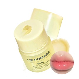 Lynlyulinger Lip Sleeping Mask, Lip Care, Lip Mask, Lip Balm, Moisturizing, Dry Skin, Moisturizing, Plant Derived Lip Pack