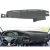 Dash Cover Mat Custom Fit for Toyota Land Cruiser Without