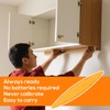 Magnetic Stud Finder, ABS Powerful Wall Magnet Stud Finder for