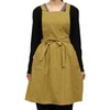Fuji Boeki 17641 Apron Dress Apron, Width 30.3 - 49.2