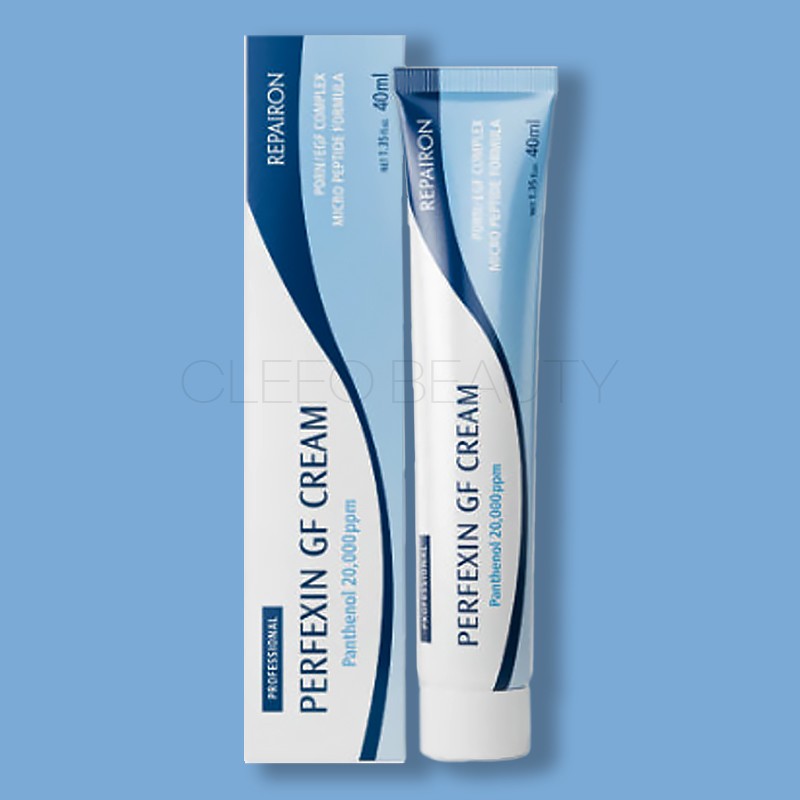 Liperon Riperon Perfectsin GF Cream 40g Post-laser skin barrier recovery