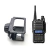 SlipGrip 22mm Ball Holder for Baofeng Two-Way Radio UV-9R Plus