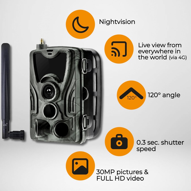 Denver WCL-8040 Wildlife Camera