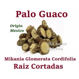 Alfabel PALO GUACO 1/2 oz Hierbas  Mikania glomerata Mikania cordifolia Herbs