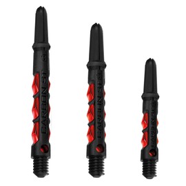 Harrows Carbon Estee Short Red has3271