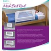 KidCo BR203 Children's Bed Rail - Quick Assembly Toddler Bedrail