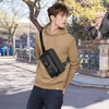 VARLIVOO, black, shoulder bag