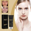 Crema For La Piel Con Tubo Negro De Niacinamida Y