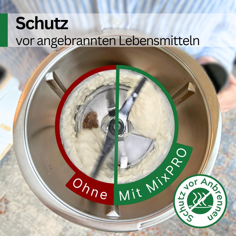Leckerhelfer - MixPRO – the 2-in-1 attachment suitable for your
