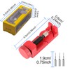 Cube-LED Professional Watch Link Removal Tool Kit - Spring Bar