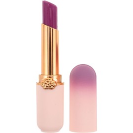 Bálsamo Labial que Cambia de Color y Ph Sabor a Uva, Hidratante Gelatina, Adecuado para Uso Casual y Formal en Mujeres
