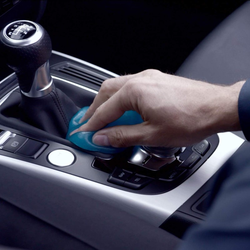 Cyber Clean Car Pop-Up Cup 145 Size CyberClean