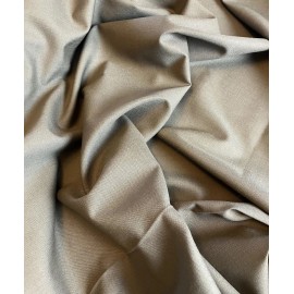 Codys Fine Fabric Gray Worsted Wool Fabric X 58" wide Filtex