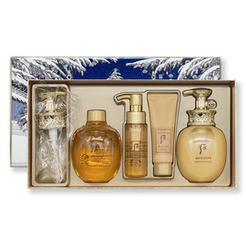 The Who Who Spa Body 2-Piece Set Moisturizer Oil Shower Free / 더후 후스파 바디 2종 세트 모이스처라이저 오일 샤워 증정