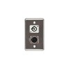 Elite Core Duplex Wall Plate w/1 Power on B and
