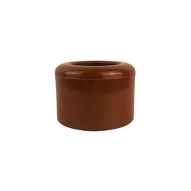 GLOBAL LUXURY MANAGEMENT Plastic Cage Cup Bird Feeder Pigeon Water Cups Parrot Parakeet Chicken Pet Poultry Pigeon Game Bird Bowl Supplies - 2 Inch, Pack of 2