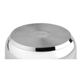 Lagostina Gioiosa Kochtopf, Edelstahl 18 cm Stahl