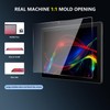 Doemoil for VORTEX CMG101 Tablet 10.1" Tempered Glass Film Screen