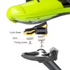 Giilayky Cycling Road Bike Bicycle Self-Locking Pedals for SPD SL