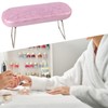 predolo Nail Art Hand Pillow Nail Table Station Non Slip