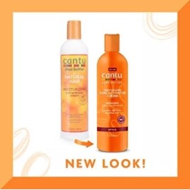 Cantu Crema De Peinar Shea Butter Para Rizos 355ml