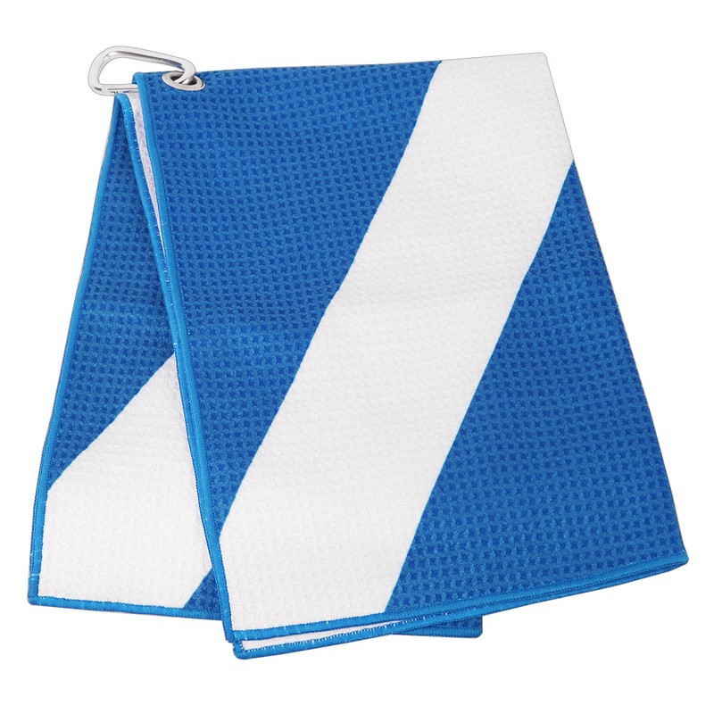 SHABIER United Kingdom Golf Towel Golf Microfiber Waffle Pattern Golf