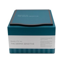 Quality First The Derma Sensitive 30 Sheets High Concentration CICA Formula