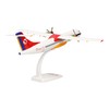 Herpa modello di aereo DAT ATR-72-200, in scala 1:100 -