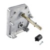 Lippert Replacement 5th Wheel RV Power Landing Gear Box, Aluminum,