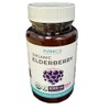PURE CO Organic Elderberry 10:1 Extract 500mg Per 1 Capsule