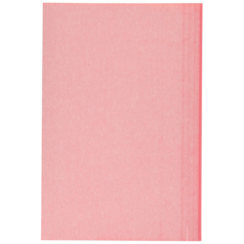 COSMO コスモ 刺しゅう用コピーペーパー3枚入り COT4003-R 26×35cm 赤