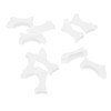 Hearing Aids Protective Cover Stretchable Silicone Hearing Amplifier Dust Protector