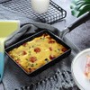 MyLifeUNIT Tamagoyaki Pan, Japanese Omelette Pan Nonstick, Square Egg Pan