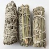 Wholesale Sweet Grass and White Sage Smudge Sticks, 4", 10