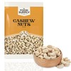 Indian Cashew Nuts - Whole, Raw & Unsalted (300g)
