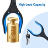 2-Pack Grabber Reacher Tool,32 Inch Foldable Reacher Grabber Pickup Tool