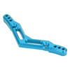 Aluminum Alloy Multi Hole Front Shock Absorber Bracket Plate for