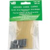 V & B Mfg. Co. 89003 Wood And Steel Handle