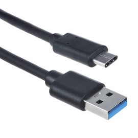 PwrON USB Fast Charger Charging Cable Cord for for TOZO T12 NC9 NC7 NC2 G1 A1 T12 Pro W1 W3 W8 PB2 Earbuds & More USB-C Earbuds/Headphones, USB-C Cable