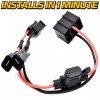 HD Switch USB Charger Wire Harness Fits ALL John Deere