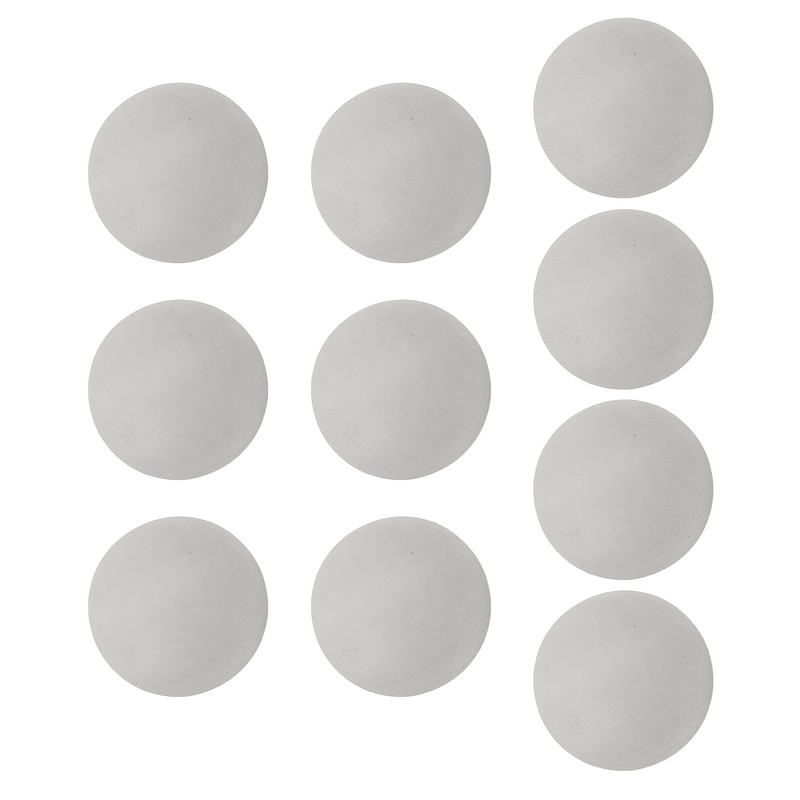 10pcs 65mm EVA Foam Golf Balls Soft Foam Practice Balls