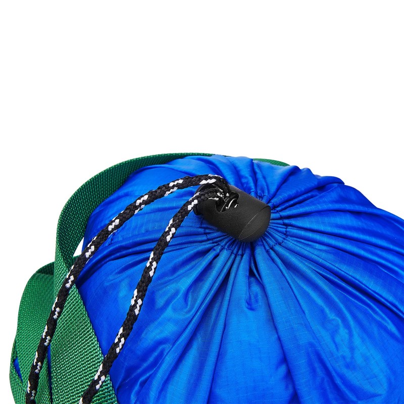 MOPHOEXII Compression Sack，10L Compression Stuff Sack, Water-Resistant & Ultralight Sleeping