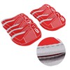 9pcs/set Golf Iron Head Covers Set Waterproof Golf Club Head