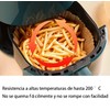 BOJA Papel para Freidora de Aire 150 PCS, Papel de