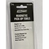 Tool Shop MAGNETIC PICKUP TOOLS 15LB, 30" EXTENDED & 2LB,