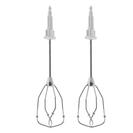 Masterpart Beater Set to Fit Bosch MFQ4015NE/03, MFQ4025NE/03, MFQ4850/02 Hand Mixers