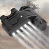 Tactic Military Helmet Light Lamp Field Survival Signal Cap Lamp