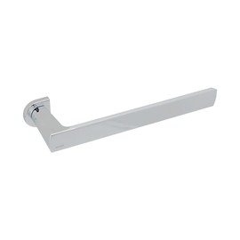 HELVEX Toallero Corto para Baño Acabado Cromo SPG-109 Linea Spiga